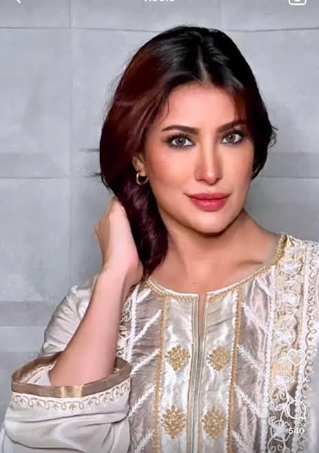 Mehwish Hayat
