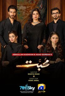 دانلود سریال Mohabbat